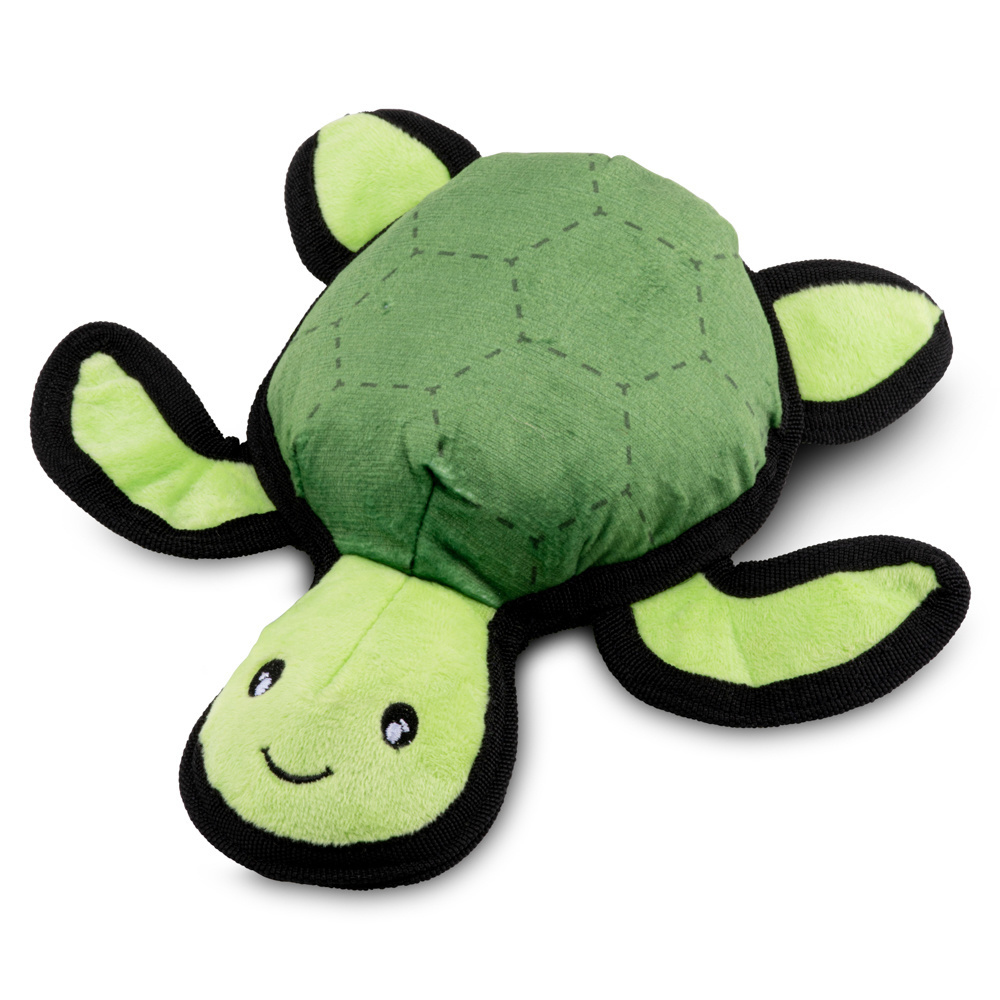 Beco Plush Toy - Tommy die Schildkröte