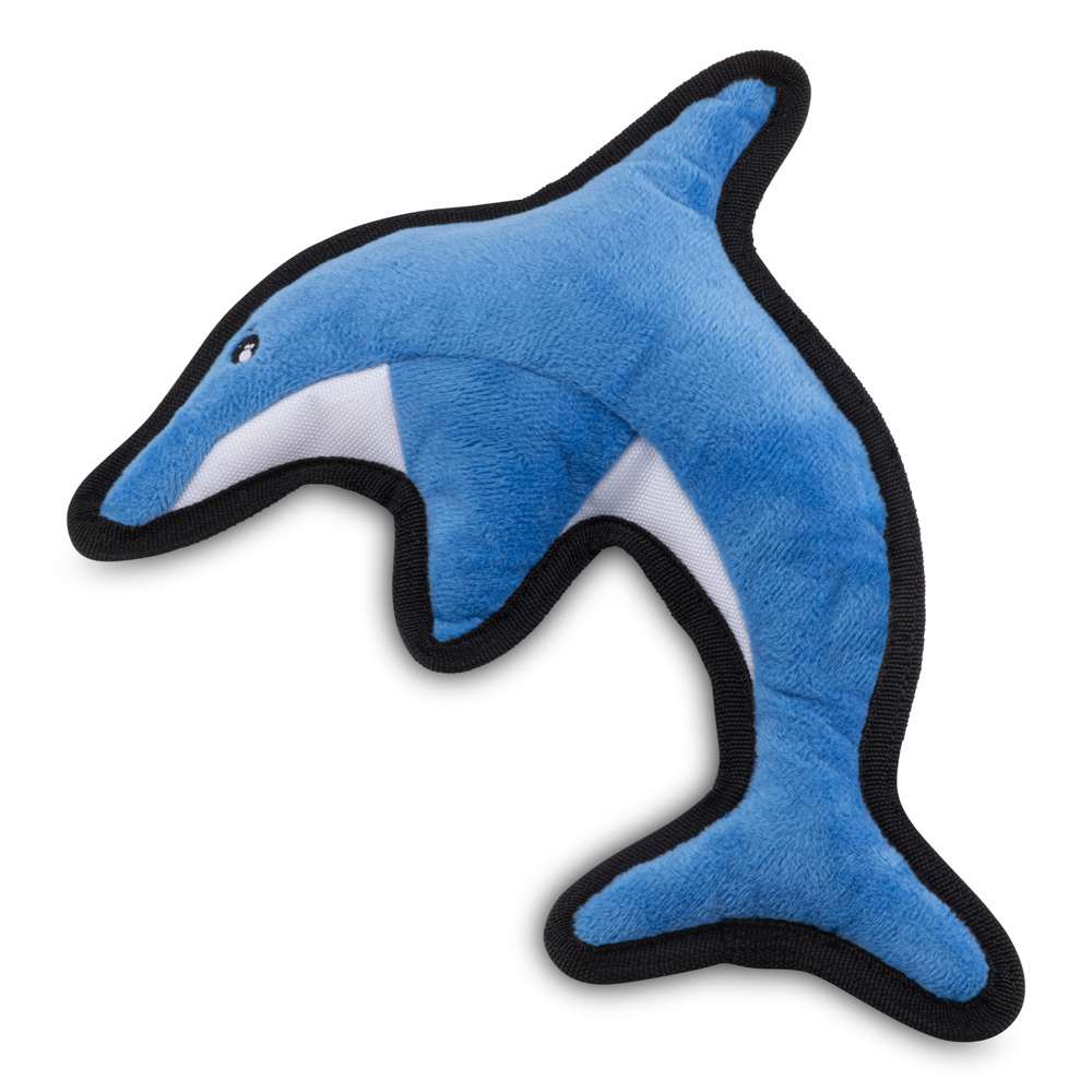 Beco Plush Toy - David der Delfin